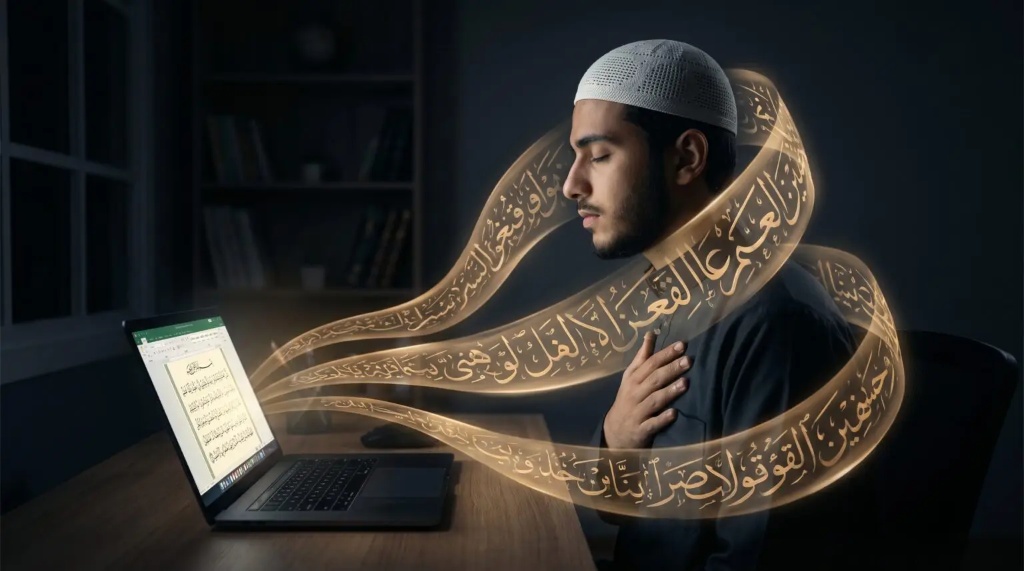 Tafseer e Quran Course