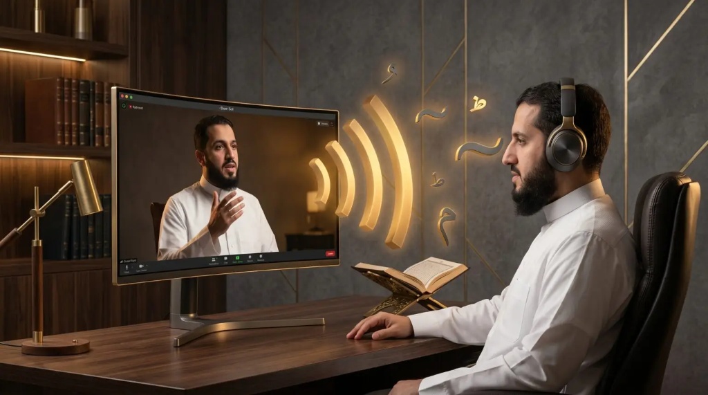 Tajweed & Tarteel Course